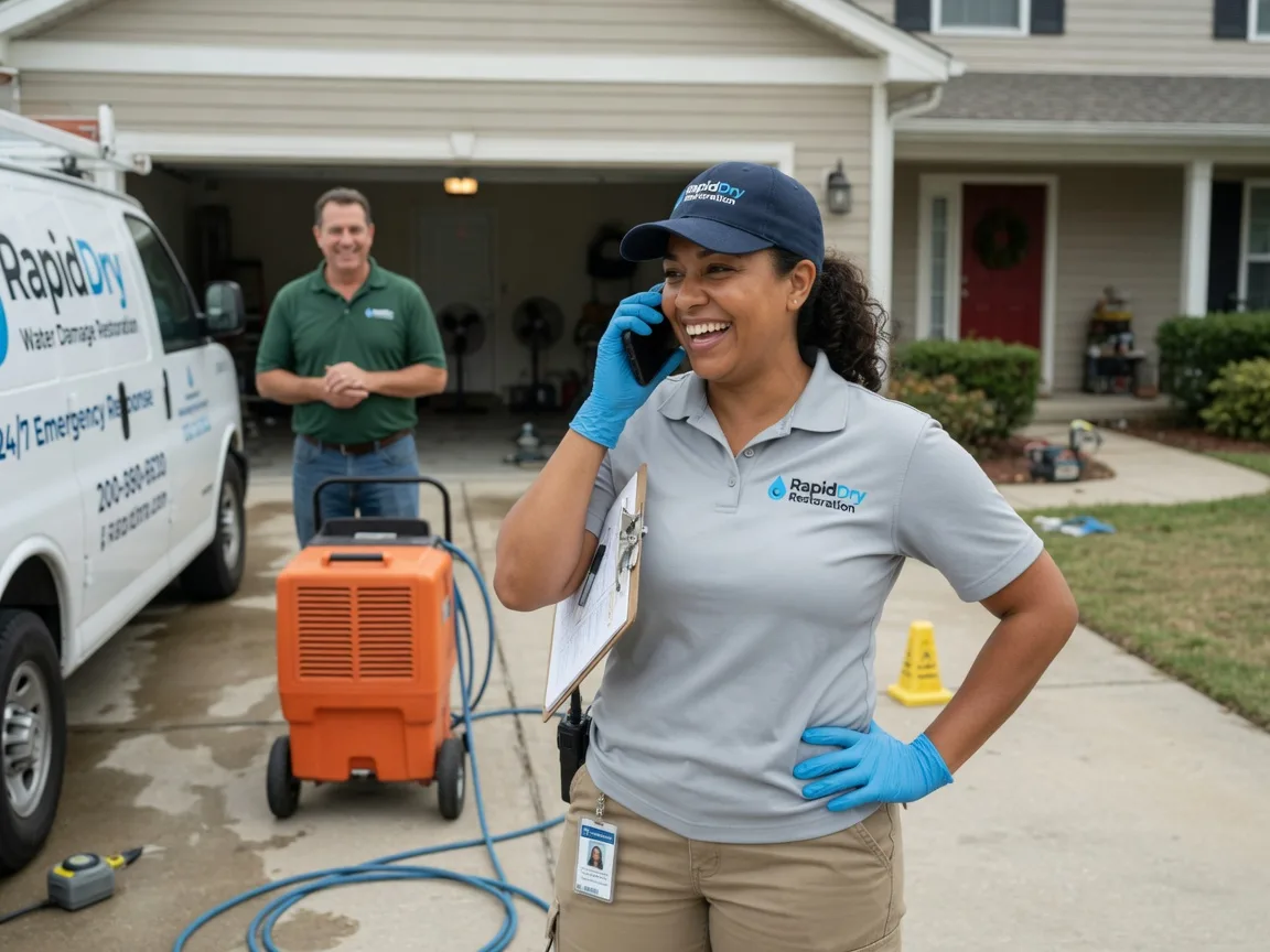 Water Damage Restoration Thorpe, WV FAQs